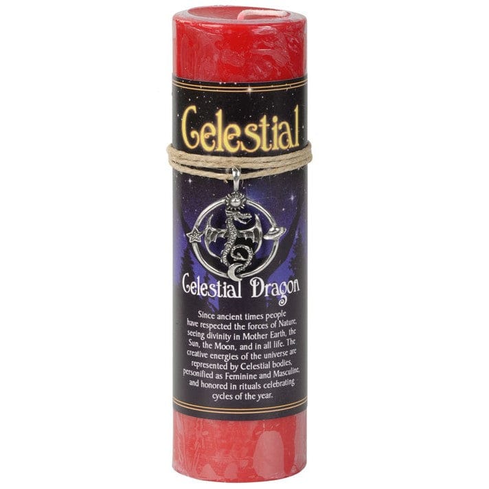Candles Celestial Dragon - Celestial Pendant - Candle 103209