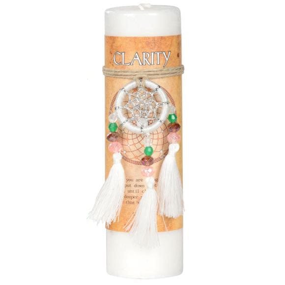 Candles Clarity - Dreamcatcher Candle 103129