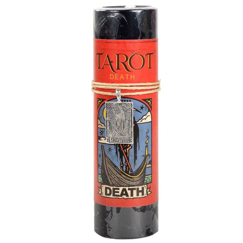 Candles Death - Tarot Pendant - Candle 103197