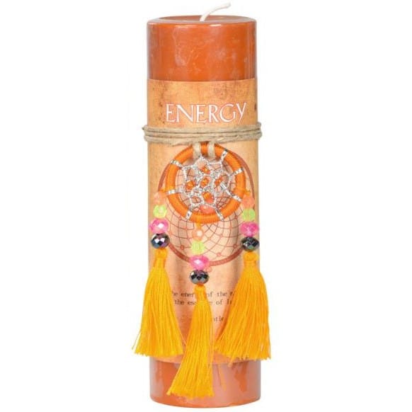 Candles Energy - Dreamcatcher Candle 103130