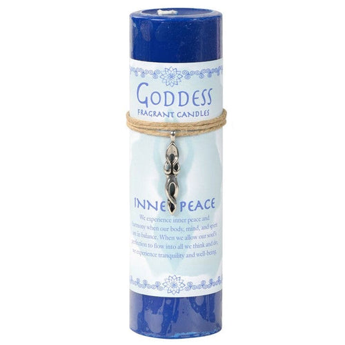 Candles Inner Peace - Goddess Pendant - Candle 103189