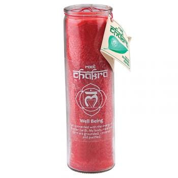 Candles Root Chakra - Candle 102782