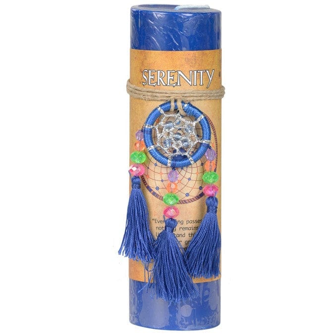 Candles Serenity - Dreamcatcher Candle 103136