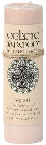 Candles Vision - Celtic Harmonies Pendant - Candle 103230