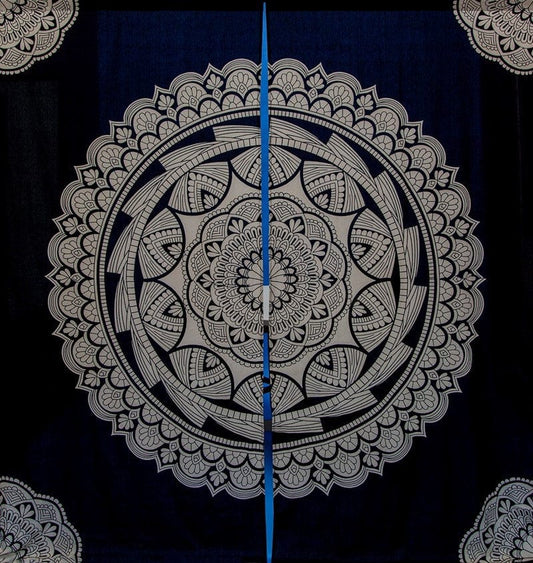 Curtains Mandala - Set of 2 Curtains 102961