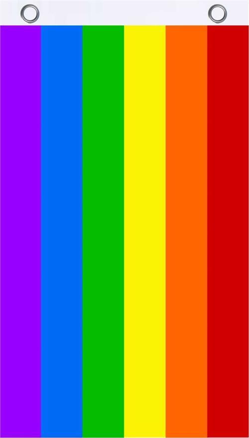 Flags Rainbow - Flag 100395