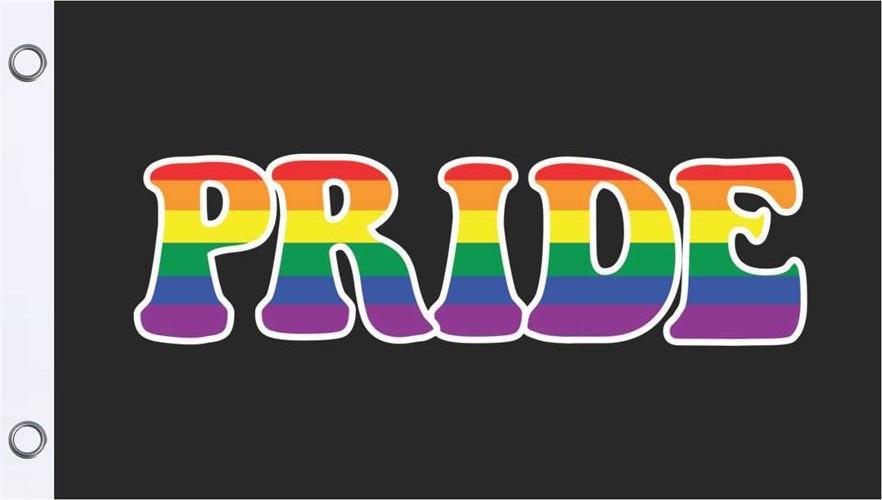 Flags Retro Rainbow Pride - Flag 100401