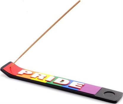 Incense Burning Rage - Pride - Canoe Incense Burner 100454