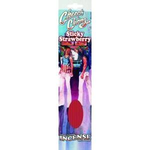 Incense Cheech and Chong - Silly Strawberry - Incense Sticks 100491