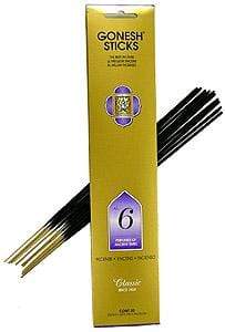 Incense Gonesh - Ancient Times - Incense Sticks 101679
