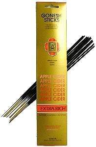 Incense Gonesh - Apple Cider - Incense Sticks 101686