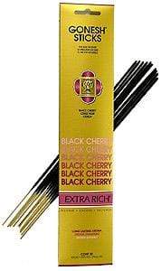 Incense Gonesh - Black Cherry - Incense Sticks 101687