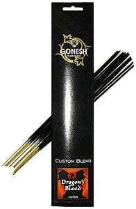 Incense Gonesh - Dragon’s Blood - Incense Sticks 101692