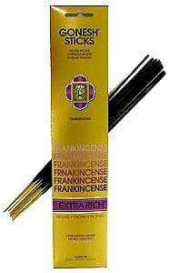 Incense Gonesh - Frankincense - Incense Sticks 101694