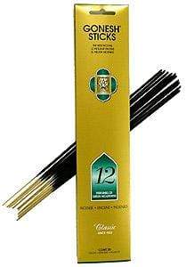 Incense Gonesh - Green Mountains - Incense Sticks 101683