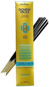 Incense Gonesh - Harmony - Incense Sticks 101696