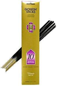 Incense Gonesh - Herbs and Flowers - Incense Sticks 101682