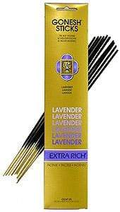 Incense Gonesh - Lavender - Incense Sticks 101699