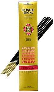 Incense Gonesh - Raspberry - Incense Sticks 101676