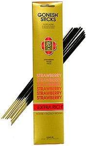 Incense Gonesh - Strawberry - Incense Sticks 101680