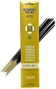 Incense Gonesh - Vanilla - Incense Sticks 101681