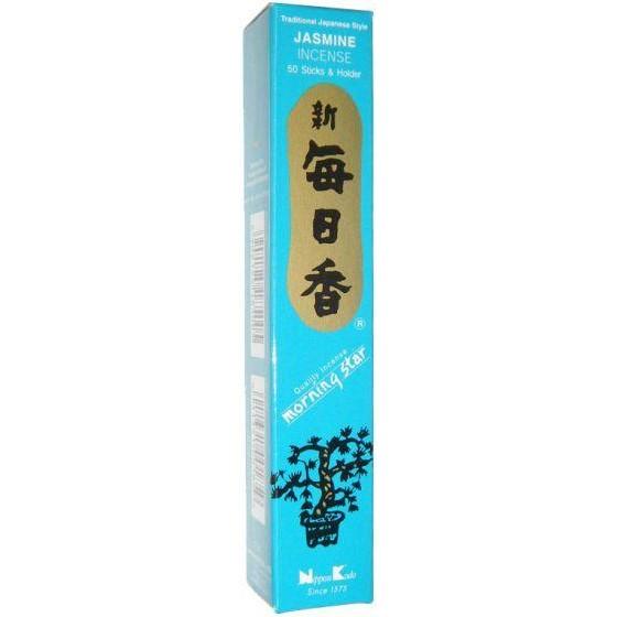 Incense Morning Star - Jasmine - Incense Sticks 100475