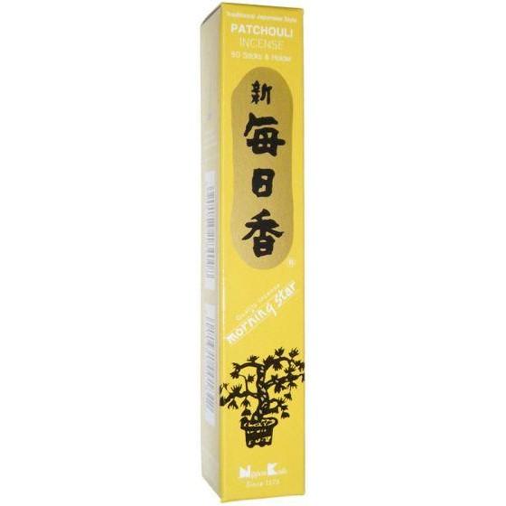 Incense Morning Star - Patchouli - Incense Sticks 100480