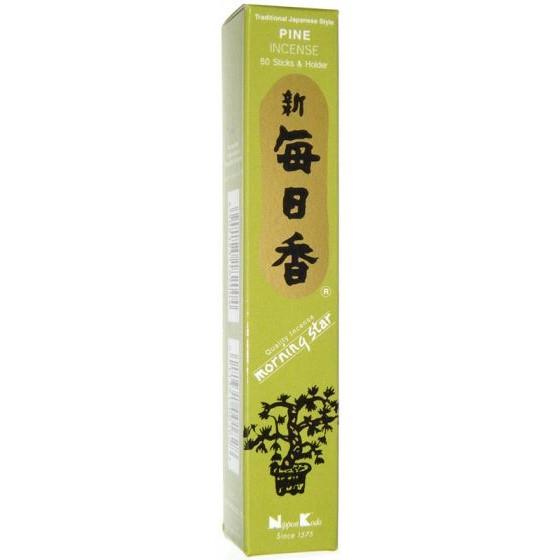 Incense Morning Star - Pine - Incense Sticks 100481