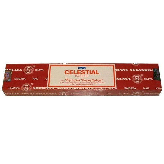 Incense Satya - Celestial - Incense Sticks 101733