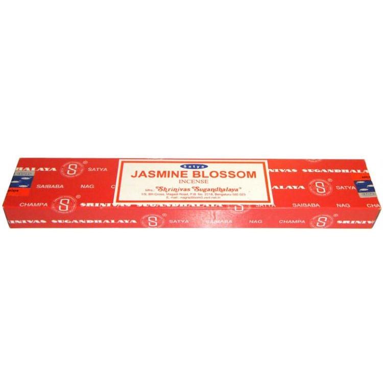 Incense Satya - Jasmine Blossom - Incense Sticks 101739