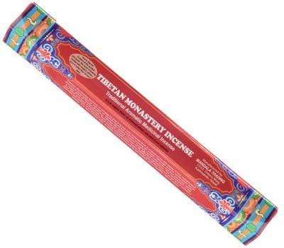Incense Tibetan - Monastery - Incense Sticks 101891