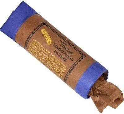 Incense Tibetan - Sandalwood - Incense Sticks 101889
