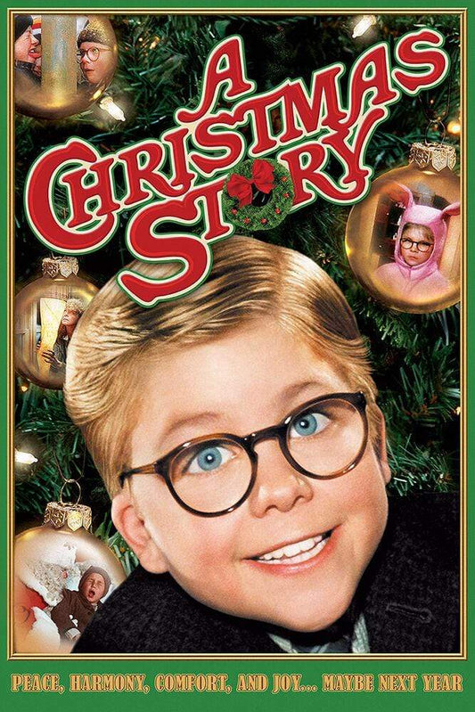 Posters A Christmas Story - One Sheet - Poster 102032