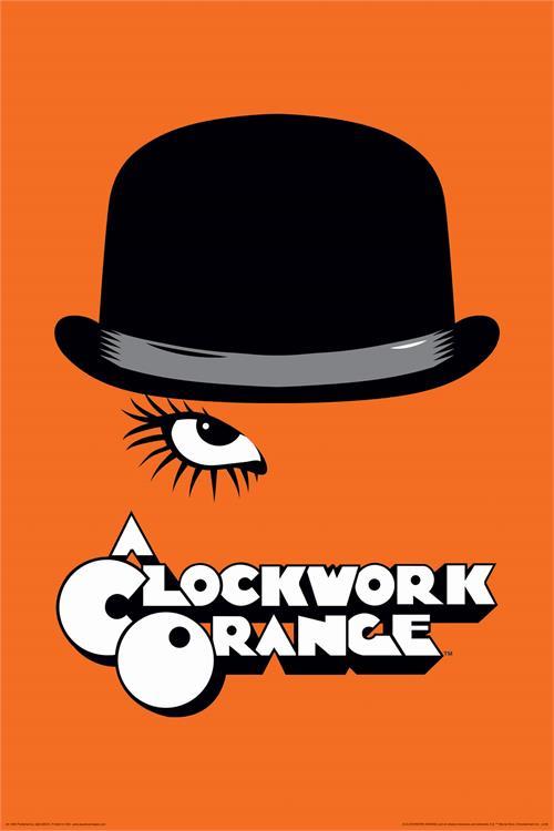 Posters A Clockwork Orange - Hat - Poster 101005