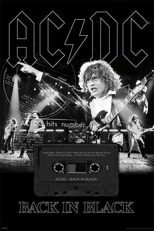 Music Posters – Page 2 – TrippyStore