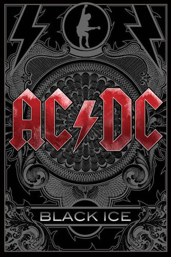 Posters AC/DC - Black Ice - Poster 103314