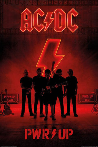 Posters AC/DC - Power Up - Poster 103315