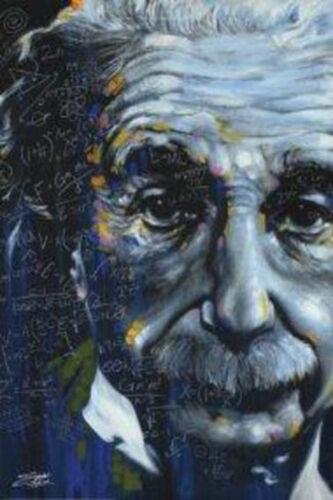 Posters Albert Einstein - It’s All Relative - Poster 102055