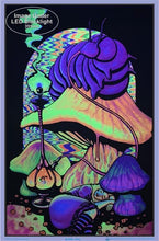 Load image into Gallery viewer, Posters Alice in Wonderland Dreaming - Black Light Poster 002988
