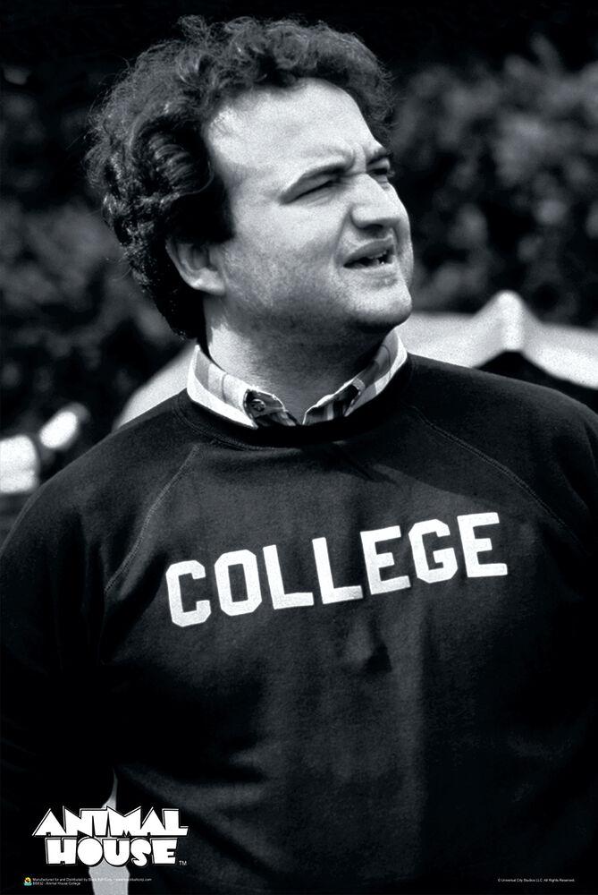 Posters Animal House - Belushi College - Poster 101136