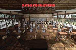 Posters Assassination Classroom - Poster 102295