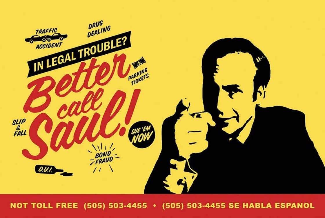 Posters Better Call Saul - Poster 101901