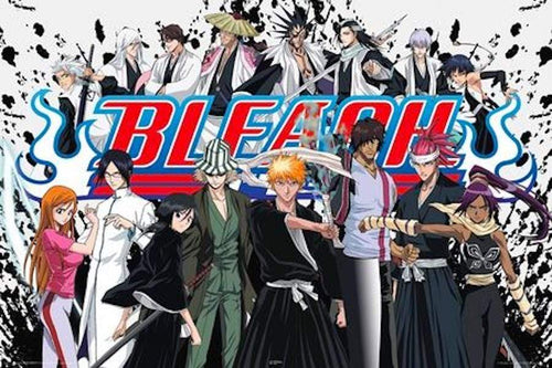 Posters Bleach - Cast - Poster 102096