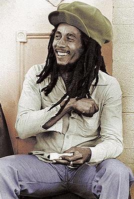 Posters Bob Marley - Spliff Roller - Poster po-392