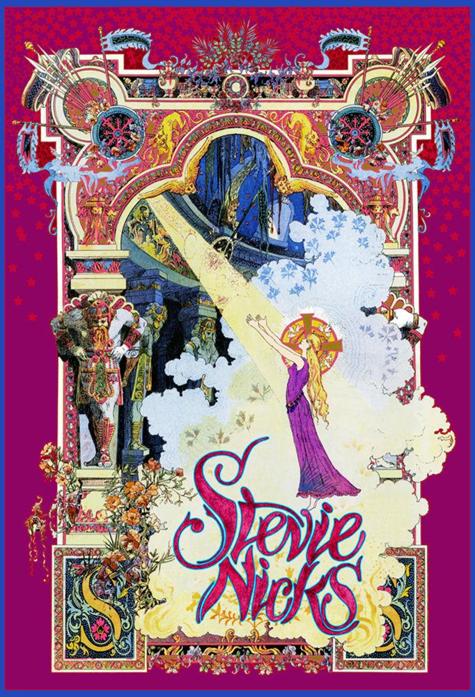 Posters Bob Masse - Stevie Nicks - Spotlight - Concert Poster 100429