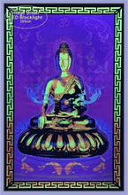 Load image into Gallery viewer, Posters Buddha - Black Light Poster 100195
