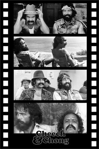 Posters Cheech and Chong - Filmstrip - Poster 100940