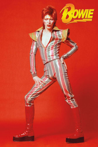 Posters David Bowie - Glam - Poster 100798