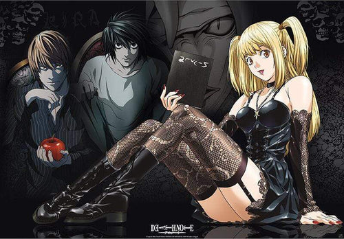 Posters Death Note - Misa - Poster 102215