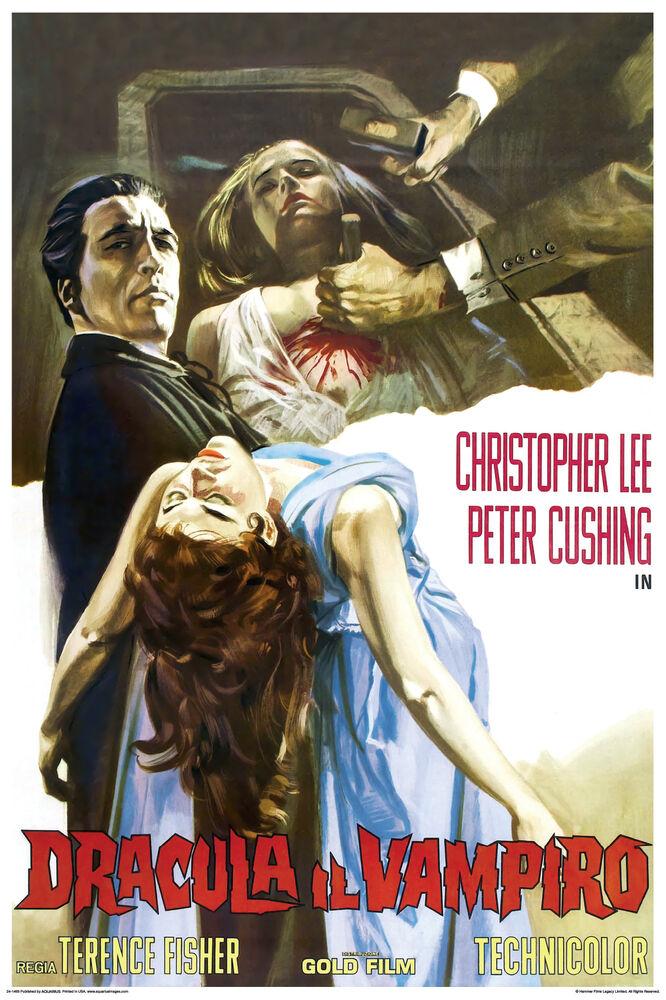 Posters Dracula il Vampiro - Movie Poster 100747